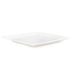 Assiette carrée en porcelaine Karaca Carmen Trend, 31 cm