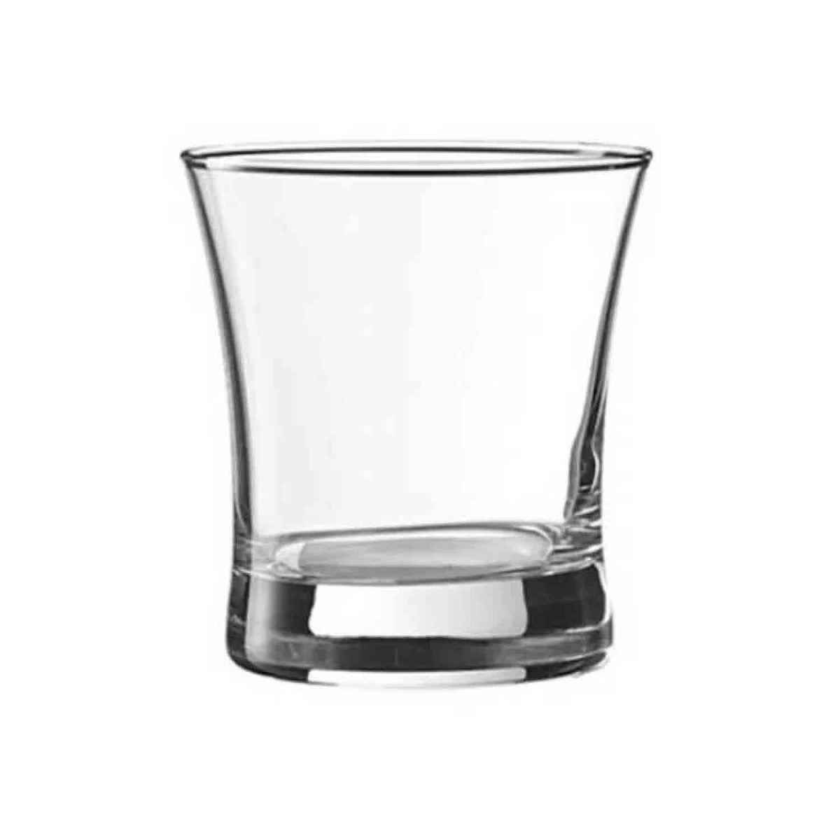 6er Paşabahçe Azur Whiskyglas 24 cl