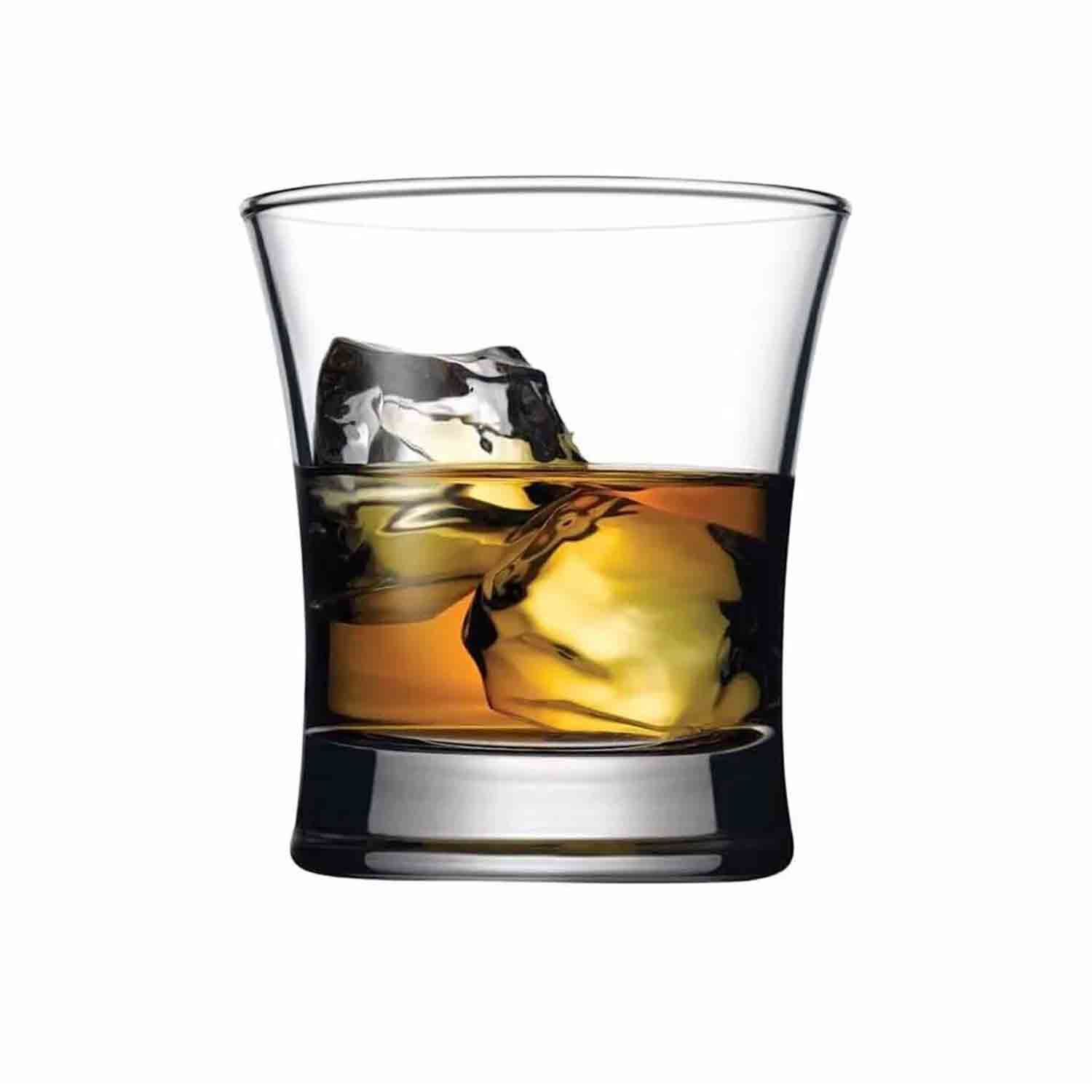 6er Paşabahçe Azur Whiskyglas 24 cl