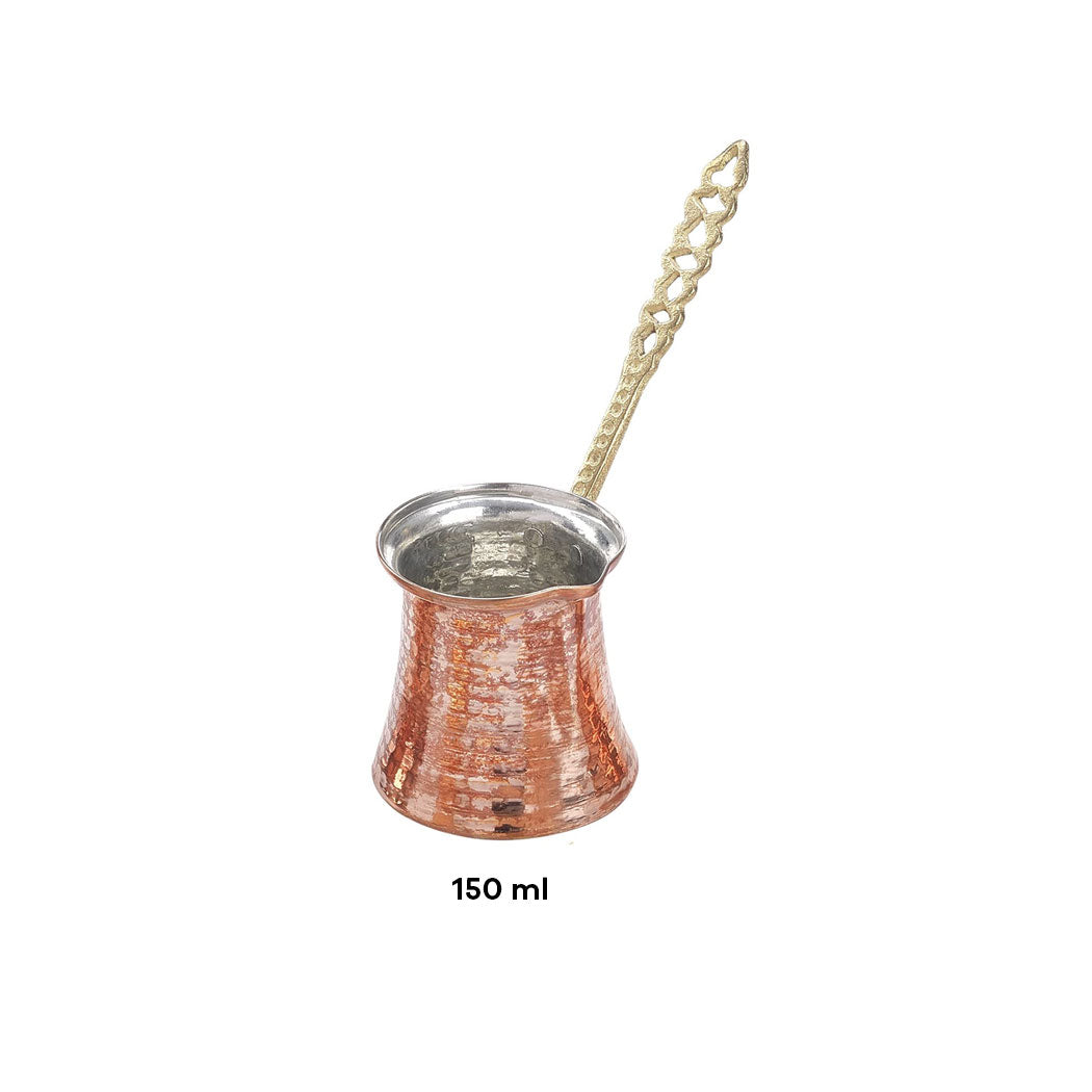 Imex, Türkische Kaffeekanne Kupfer 150 ml