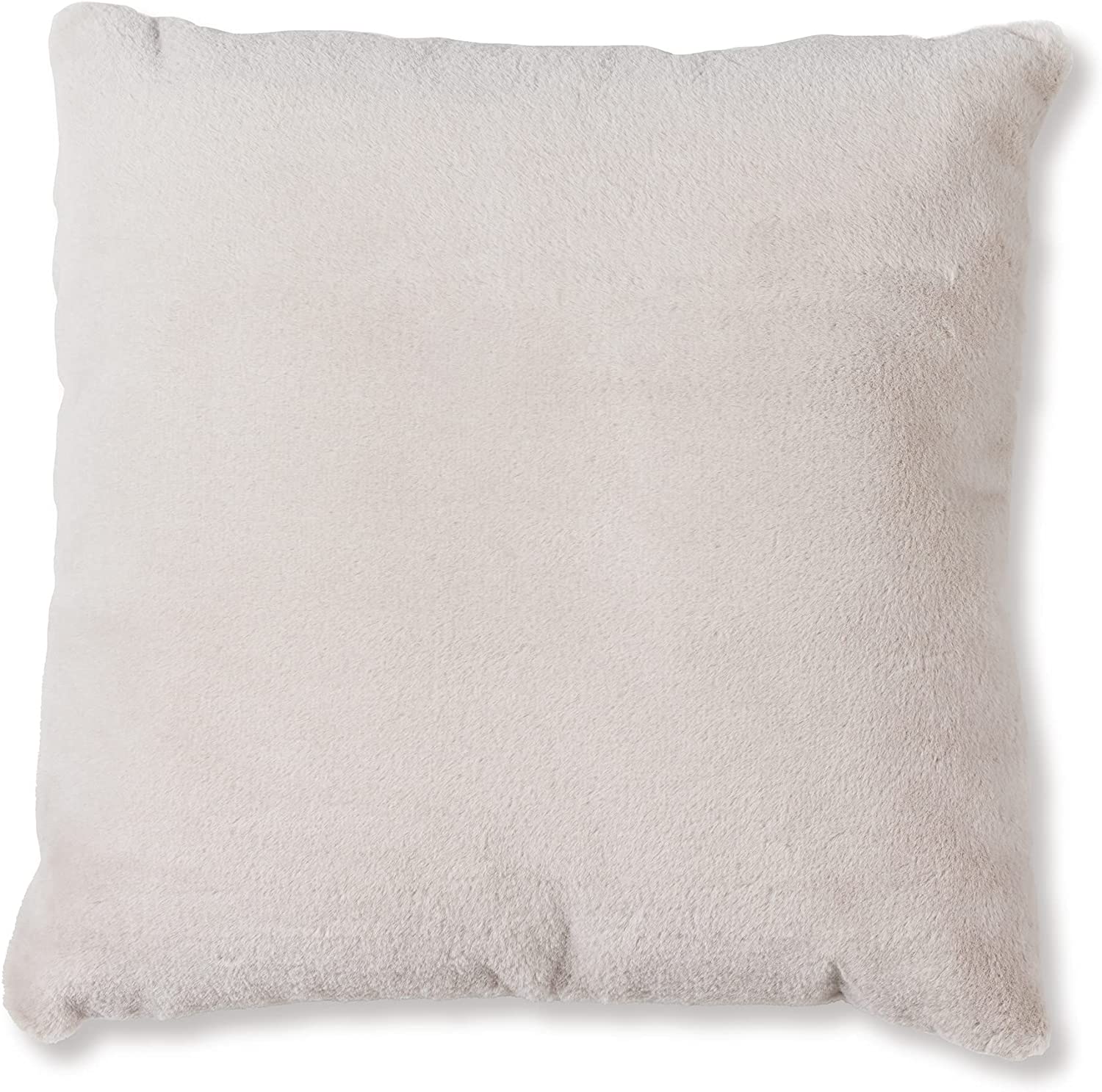 Fuzzy Kissen 16 Beige 45x45cm Kissen