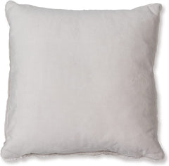 Fuzzy Kissen 16 Beige 45x45cm Kissen