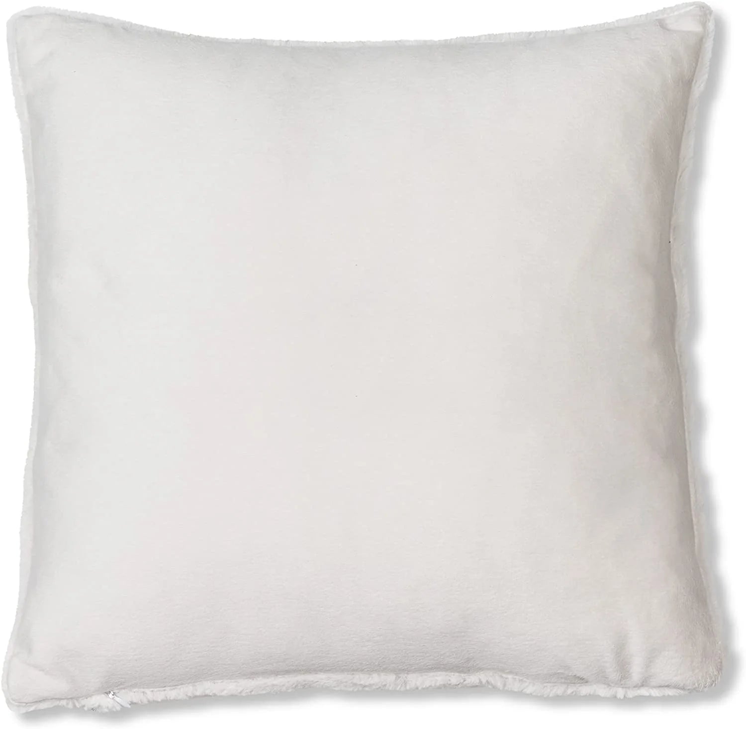 Fuzzy Kissen 16 Cream 45x45cm Kissen
