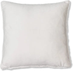 Fuzzy Kissen 16 Cream 45x45cm Kissen