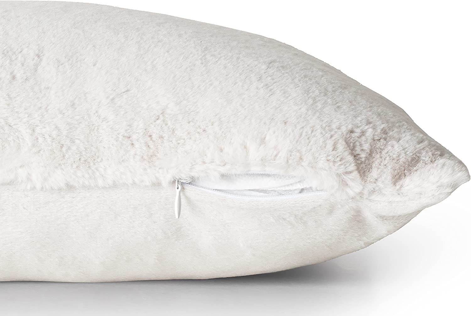 Fuzzy Kissen 16 Cream 45x45cm Kissen