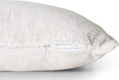 Fuzzy Kissen 16 Cream 45x45cm Kissen