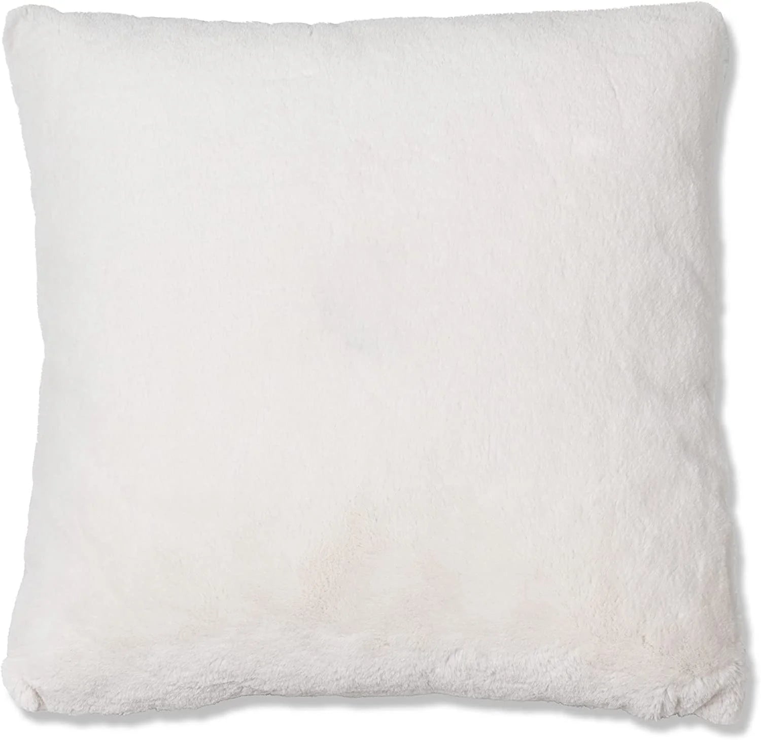 Fuzzy Kissen 16 Cream 45x45cm Kissen