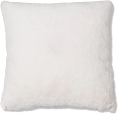 Fuzzy Kissen 16 Cream 45x45cm Kissen