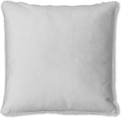 Fuzzy Kissen 16 Grey 45x45cm Kissen