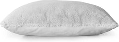Fuzzy Kissen 16 Grey 45x45cm Kissen