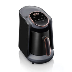 Arzum Okka GRANDINO Mocha Machine Black-Copper