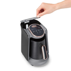 Arzum Okka GRANDINO Mocha Machine Black-Copper