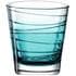 Leonardo Trinkglas Vario Struttura 250 ml, 6 Stück, Hellblau