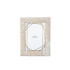 Karaca Nova Vintage frame for photo 13 x 18 cm 