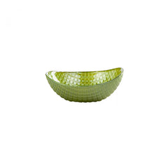 Karaca Turtle Green Appetizer Bowl/Black Snack Bowl