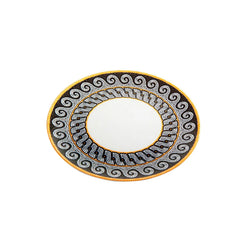 Karaca Zeugma White 25cm Service Plate