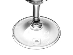 LEONARDO Bierglas Daily 280 ml, 6 Stück, Transparent