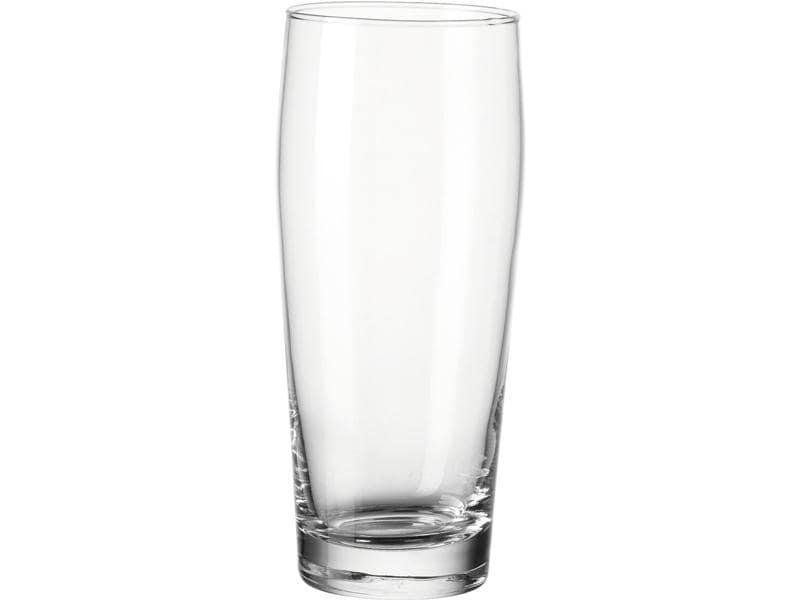 Montana Trinkglas Willi 500 ml, 12 Stück, Transparen