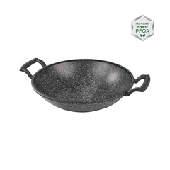 Karaca Viento Bio Granite convex meat pan / sac pan 30 cm