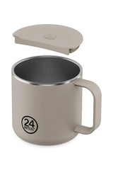 24Bottles Tasse Casa Linen 340 ml, 1 Stück