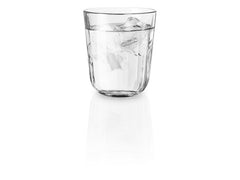 Eva Solo Trinkglas Facette 270 ml, 6 Stück, Transparent