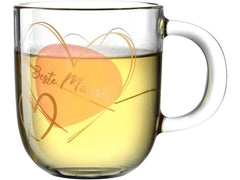 Leonardo Universaltasse Emozione – Beste Mama 400 ml, 1 Stück