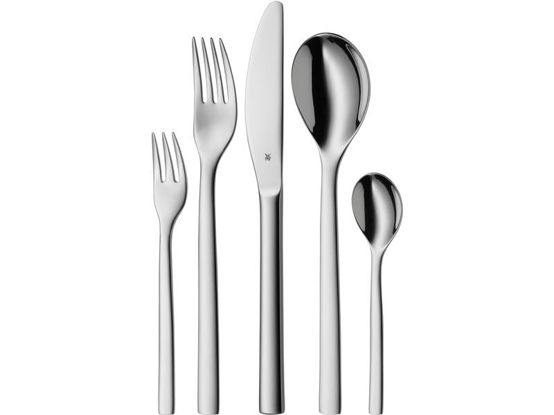 WMF Besteck-Set Atria 60-teilig, Silber