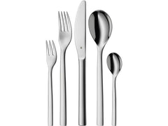 WMF Besteck-Set Atria 60-teilig, Silber