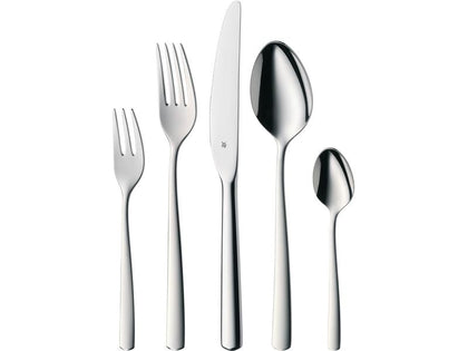 WMF Besteck-Set Boston 30-teilig, Silber