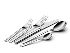 WMF Besteck-Set Palermo 30-teilig, Silber