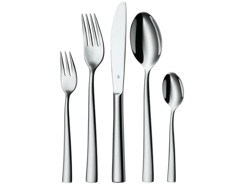 WMF Besteck-Set Philadelphia 60-teilig, Silber