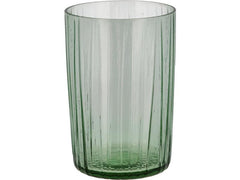Bitz Trinkglas Kusintha 280 ml, 4 Stück, Grün
