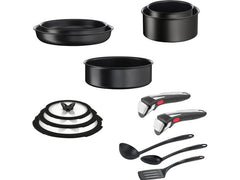 Tefal Kochgeschirr-Set Ingenio Unlimited On 13-teilig