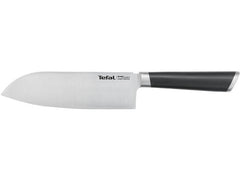 Tefal Santokumesser Ever Sharp 16.5 cm, Schwarz