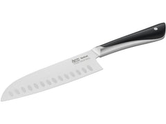 Tefal Santokumesser Jamie Oliver 16.5 cm, Schwarz