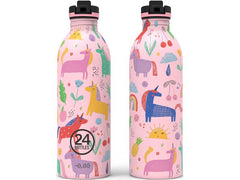 24Bottles Trinkflasche Urban mit Sportdeckel, Magic Friends