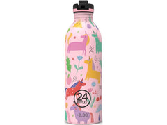 24Bottles Trinkflasche Urban mit Sportdeckel, Magic Friends