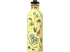 24Bottles Trinkflasche Urban mit Sportdeckel, Jungle Friends