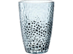 Leonardo Trinkglas Matera 340 ml, 4 Stück, Blau