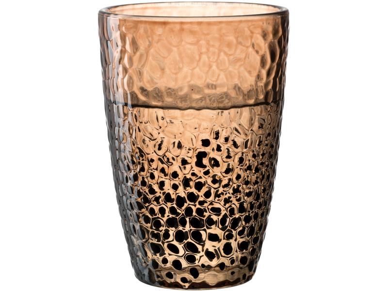 Leonardo Trinkglas Matera 340 ml, 4 Stück, Sand