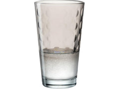 Leonardo Trinkbecher LD Optic XL 540 ml, 4 Stück, Grau