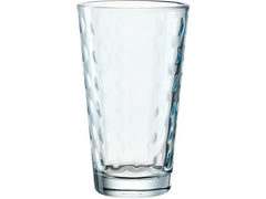 Leonardo Trinkbecher LD Optic XL 540 ml, 4 Stück, Hellblau