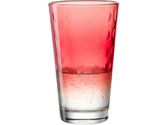 Leonardo Trinkbecher LD Optic XL 540 ml, 4 Stück, Rot