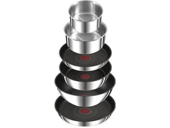 Tefal Kochgeschirr-Set Ingenio Preference On 28 cm