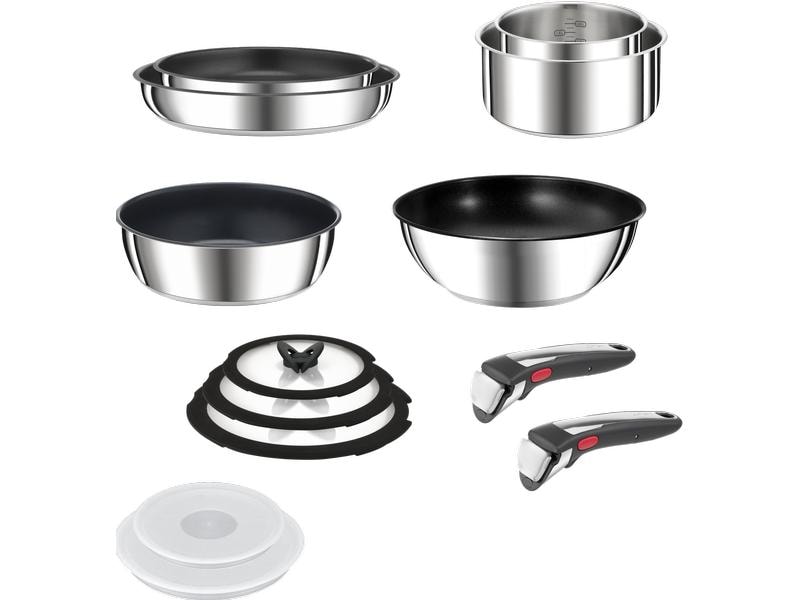 Tefal Kochgeschirr-Set Ingenio Preference On 28 cm