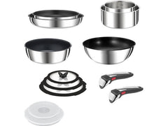 Tefal Kochgeschirr-Set Ingenio Preference On 28 cm