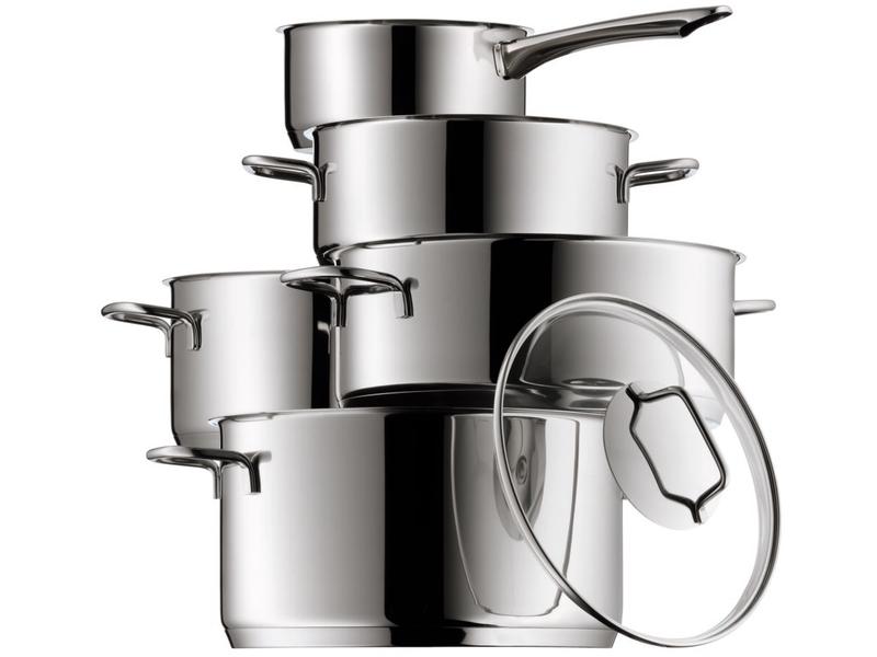 WMF Kochtopf-Set Astoria 5-teilig