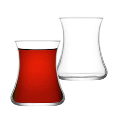 Lav Lal 6-teiliges Teeglas-Set - 170 ml