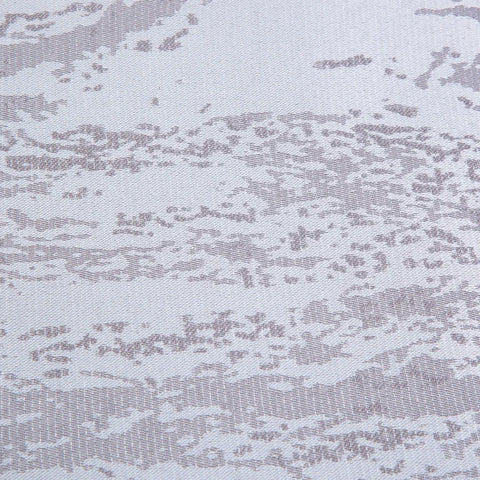 Karaca Valora Tischdecke, Grau 150x220 cm , fleckenabweisend