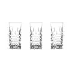 LAV Odin 3er Trinkglas-Set, 104ml